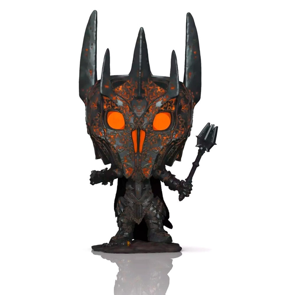 Figura POP El Señor de Los Anillos Sauron Exclusive Figura POP El Señor de Los Anillos Sauron Exclusive