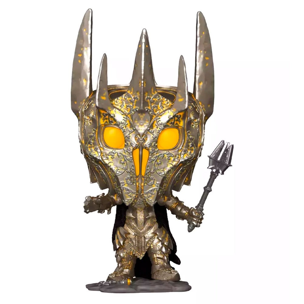 Figura POP El Señor de Los Anillos Sauron Exclusive Figura POP El Señor de Los Anillos Sauron Exclusive