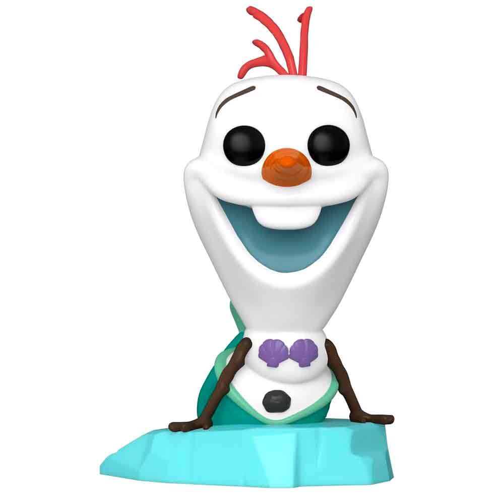Figura POP Disney Olaf Present - Olaf as Ariel Exclusive Figura POP Disney Olaf Present - Olaf as Ariel Exclusive