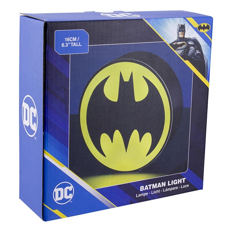 Lámpara de sobremesa DC Comics Batman Lámpara de sobremesa DC Comics Batman