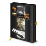 Cuaderno A5 Premium Vhs (El Señor de los Anillos)