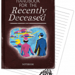 Cuaderno Premium A5 Beetlejuice 21x14,5 cm