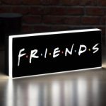 Lampara logo Friends