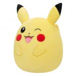Peluche Pikachu Pokemon Squishmallows 27cm