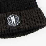 Set gorro y bufanda Miercoles