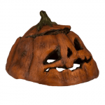 Decorativo de casa Rotten Pumpkin Halloween