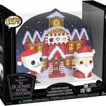 Figura POP Disney Pesadilla Antes de Navidad Dual-Sided Countdown Calendar