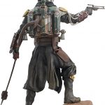 Figura Boba Fett The Mandalorian Milestones Star Wars 30cm