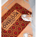 Felpudo Overlook Hotel The Shinning