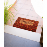 Felpudo Overlook Hotel The Shinning