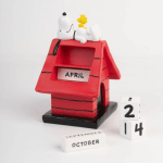 Calendario Perpetuo 3D Snoopy