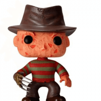 Figura POP Pesadilla en Elm Street Freddy Krueger