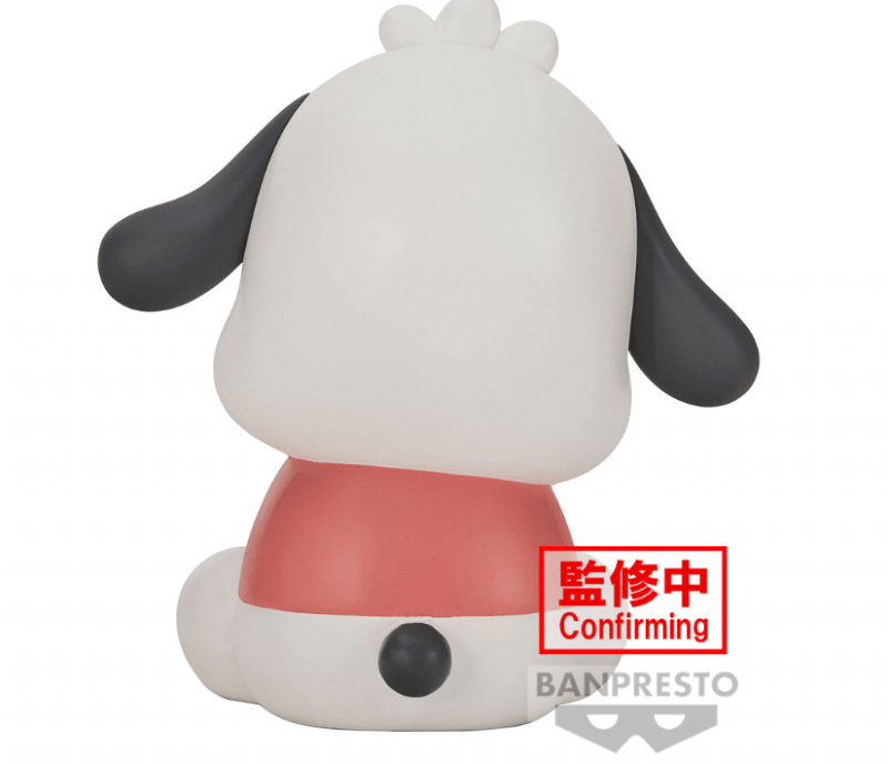 Figura Pochacco Sofvimates Sanrio Characters 11cm