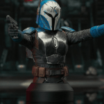 Busto Bo Katan The Mandalorian Star Wars 17cm