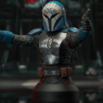 Busto Bo Katan The Mandalorian Star Wars 17cm