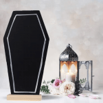 Pizarra Lápida Decoración Halloween