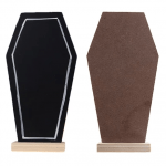 Pizarra Lápida Decoración Halloween