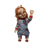 Figura Chucky El Muñeco Diabolico parlante 38cm