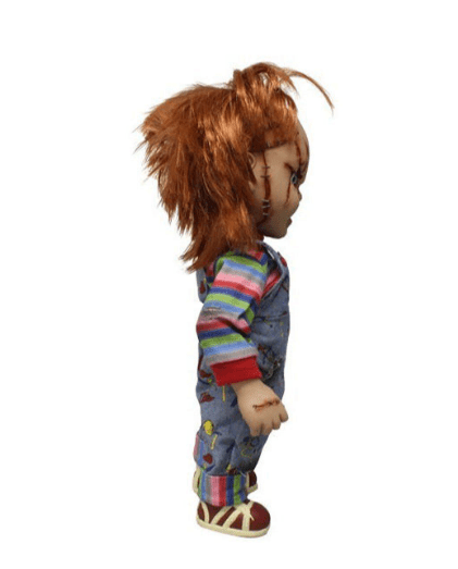 Figura Chucky El Muñeco Diabolico parlante 38cm Figura Chucky El Muñeco Diabolico parlante 38cm