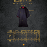 Túnica Gryffindor para adulto