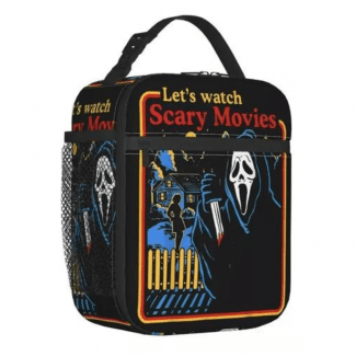 Bolsa Portaalimentos GhostFace Scream