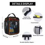 Bolsa Portaalimentos GhostFace Scream
