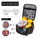 Bolsa Portaalimentos GhostFace Scream