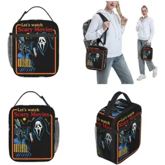 Bolsa Portaalimentos GhostFace Scream
