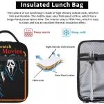 Bolsa Portaalimentos GhostFace Scream