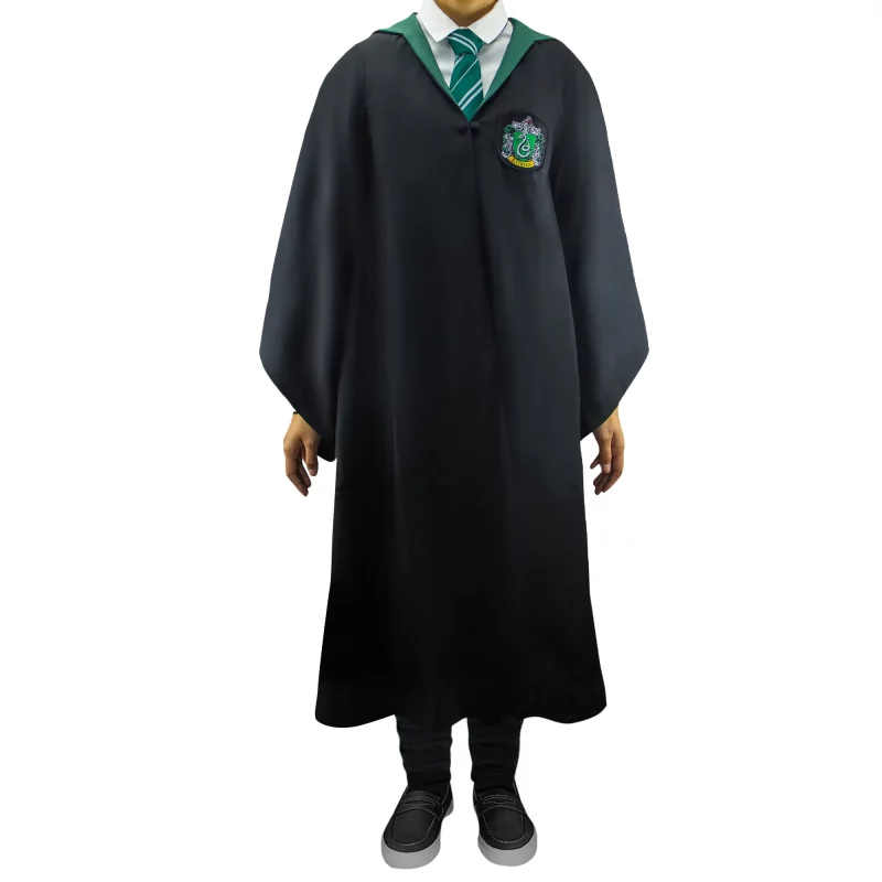 Túnica Harry Potter Slytherin
