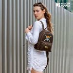 Bolso mochila One Piece Skull