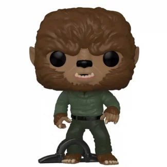 Figura POP Universal Monsters The Wolf Man Exclusive