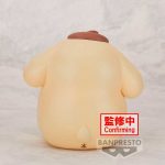 Figura Pompompurin Sofvimates Sanrio Characters 11cm