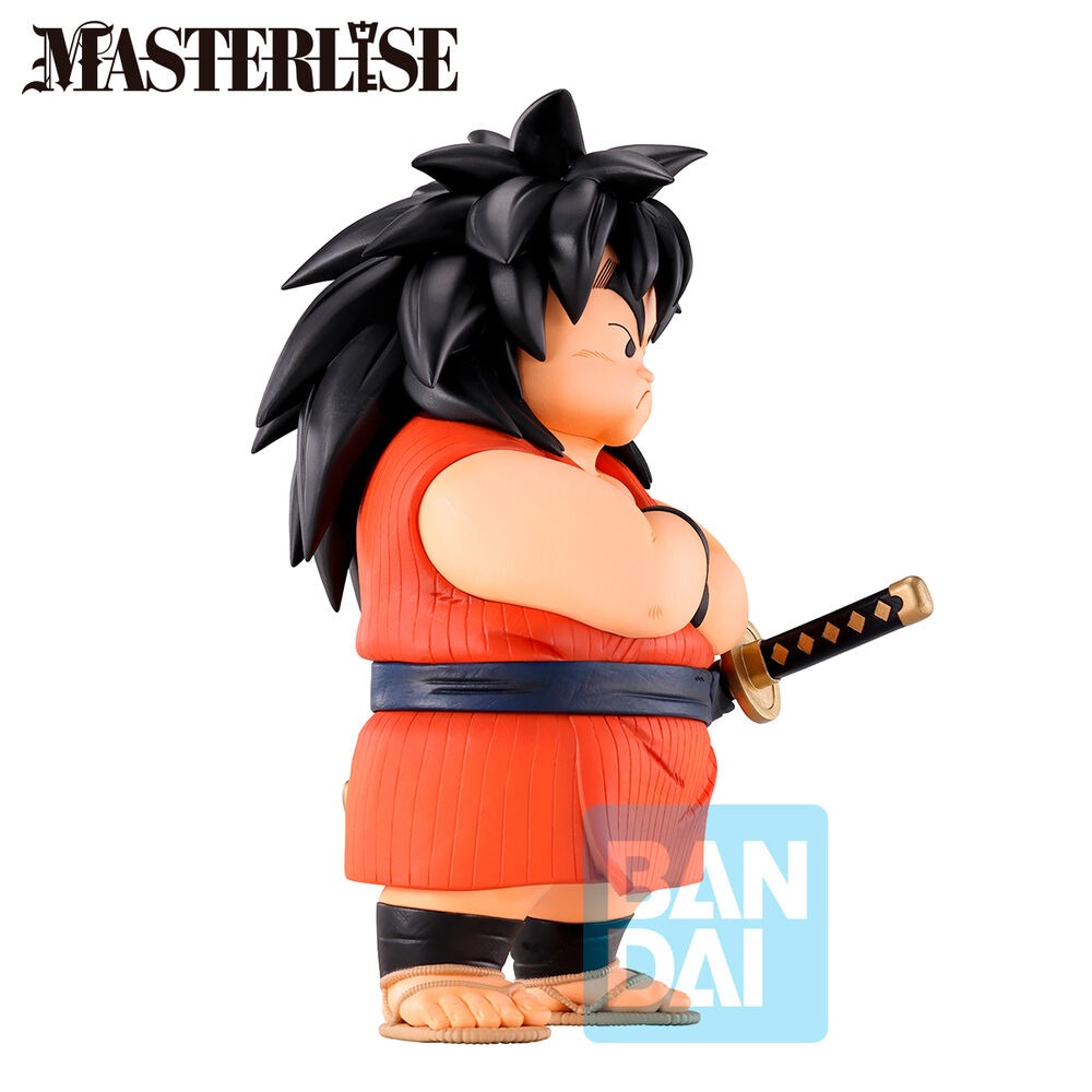 Figura Ichibansho Yajirobe The Lookout Above the Clouds Dragon Ball 17cm Figura Ichibansho Yajirobe The Lookout Above the Clouds Dragon Ball 17cm