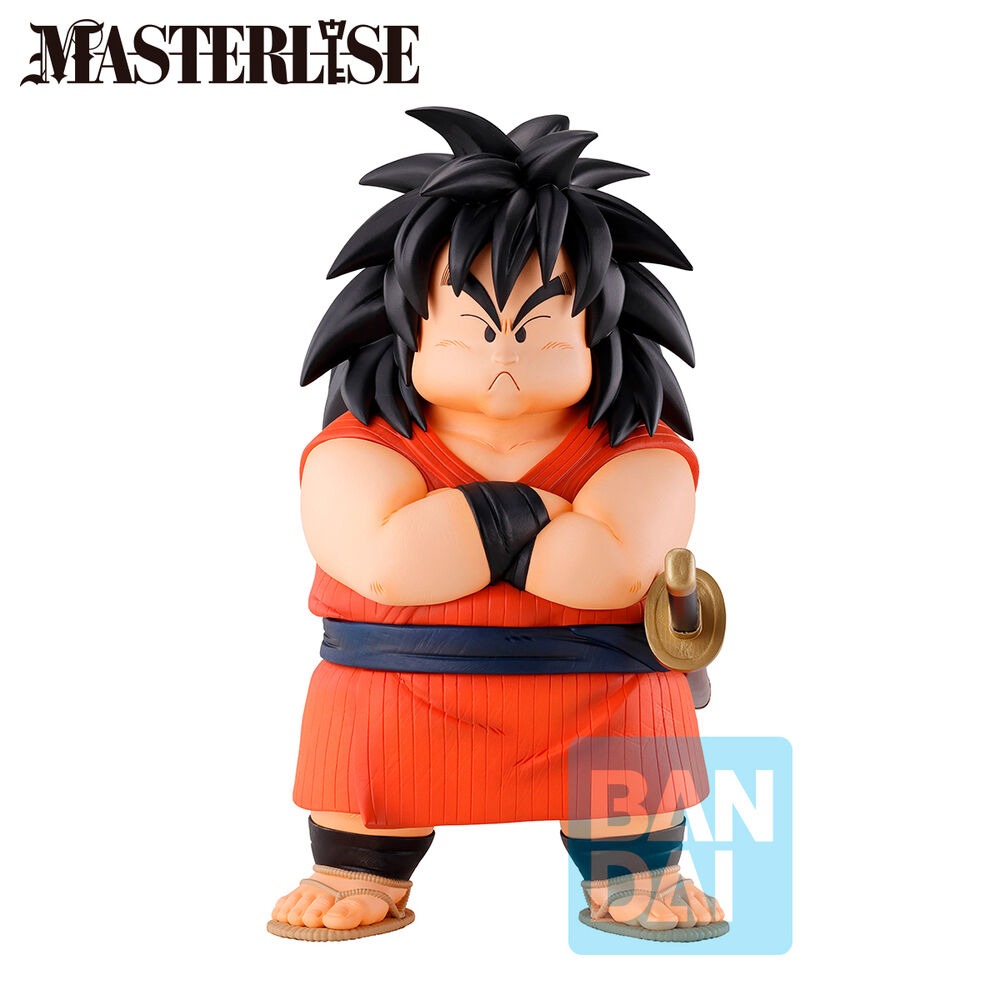 Figura Ichibansho Yajirobe The Lookout Above the Clouds Dragon Ball 17cm Figura Ichibansho Yajirobe The Lookout Above the Clouds Dragon Ball 17cm