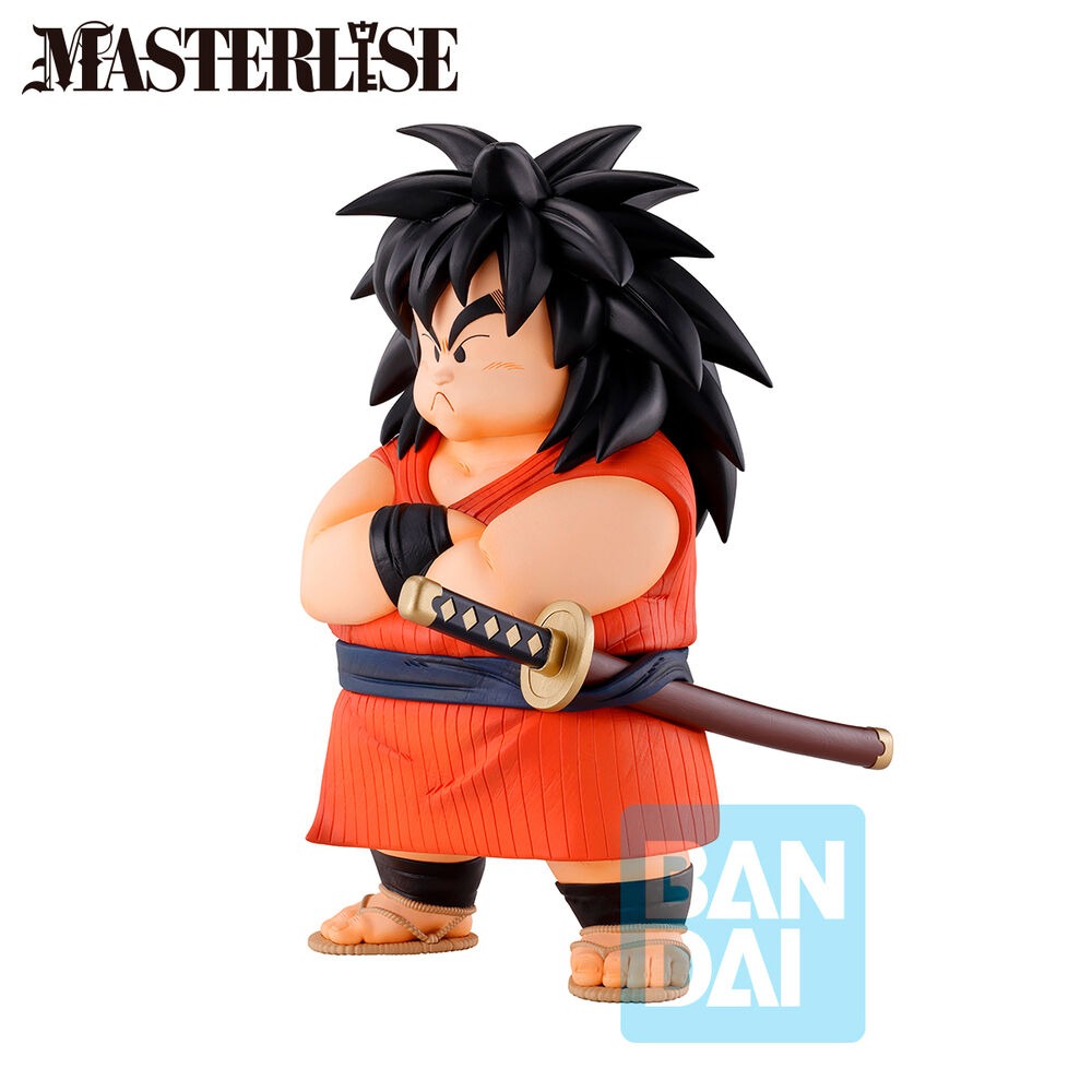 Figura Ichibansho Yajirobe The Lookout Above the Clouds Dragon Ball 17cm Figura Ichibansho Yajirobe The Lookout Above the Clouds Dragon Ball 17cm