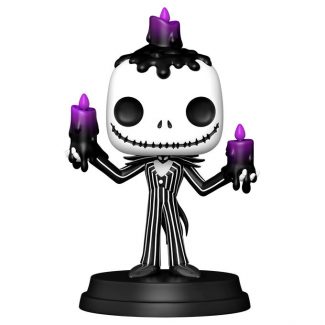 Figura POP Super Disney Pesadilla Antes de Navidad