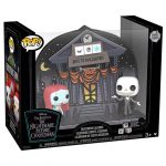 Figura POP Disney Pesadilla Antes de Navidad Dual-Sided Countdown Calendar