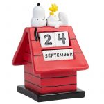 Calendario Perpetuo 3D Snoopy