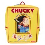 Mochila Childs Play Chucky Loungefly 28cm