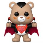 Figura POP Care Bears x Monsters Tender Heart Bear as Dracula