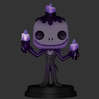 Figura POP Super Disney Pesadilla Antes de Navidad