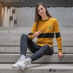 Jersey Harry Potter Hufflepuff Quidditch