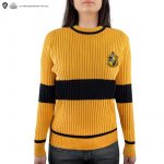 Jersey Harry Potter Hufflepuff Quidditch