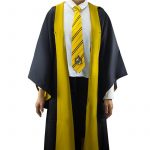 Túnica Hufflepuff para adulto