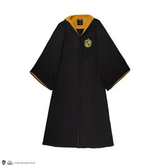 Túnica Hufflepuff para adulto