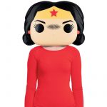 Máscara Pop! DC Wonder Woman