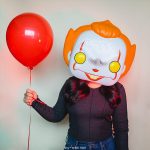 Máscara Pop! IT Pennywise