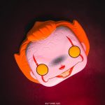 Máscara Pop! IT Pennywise