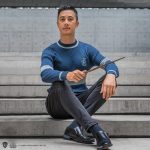 Jersey Harry Potter Ravenclaw Quidditch